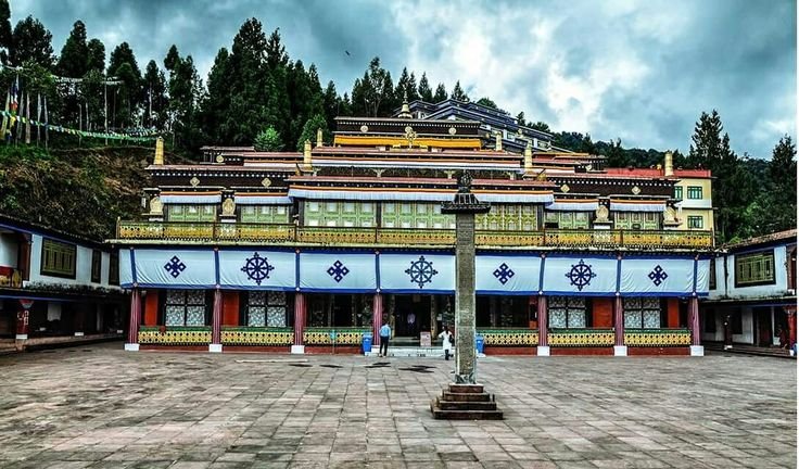 Sikkim & Darjeeling – 1